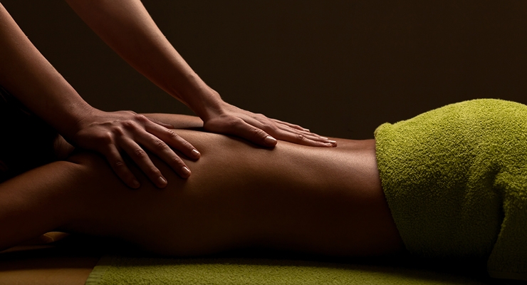 Silky Touch Massage Lotion